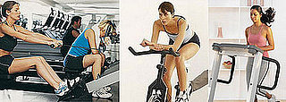 Get It Up, Your Heart Rate That Is: Gym Triathlon 