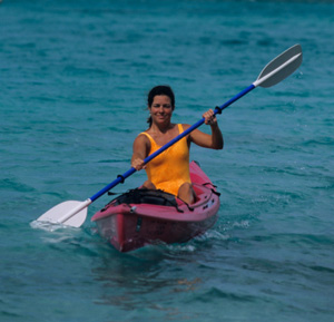 Kayaking: How to Make It More Challenging