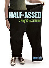 Book Review: Half-Assed by Jennette Fulda