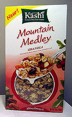 Free Sample Alert: Kashi Mountain Medley Granola Free Sample Alert: Kashi Mountain Medley Granola