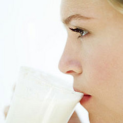 Organic Milk Does the Body Better