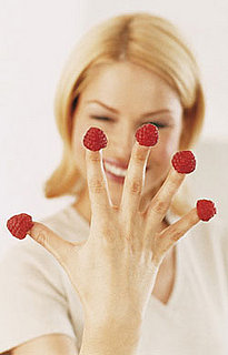 Berries For Weight Control?