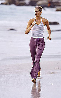 Fit Tip: Walk Barefoot in the Sand  