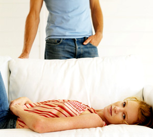 Women's Common Complaint: He Won't Perform Oral Sex