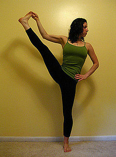Strike a Yoga Pose: Standing Hand to Big Toe B