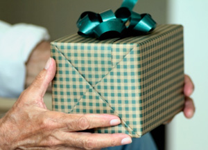 Healthy Gift Ideas For Dad 