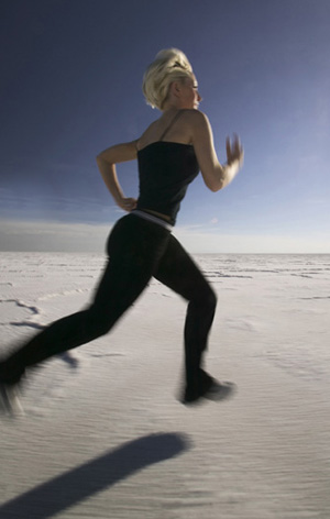 Fit Tip: Sprint the Last Thirty Seconds of a Run