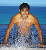 Pool Push-Ups