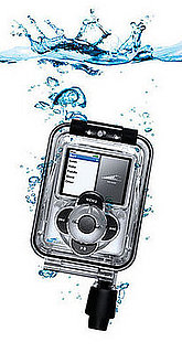 Giveaway of H2O Audio Sound System and iPod Nano