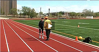 Olympic-Sized Dynamic Warm Up 