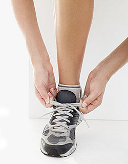 Sneakers, Feet, and Fitness