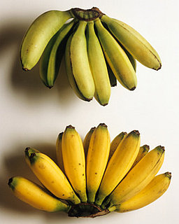 Bananas: Organic vs. Conventional  