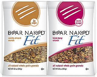 Food Review: Bear Naked Fit Granola