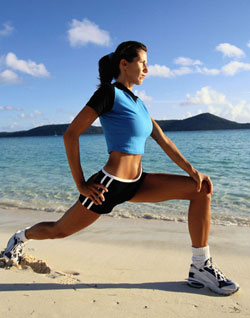 Simple Workout to Get Beach Ready