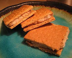 Healthy Snack: Smudgies Healthy Snack: Smudgies