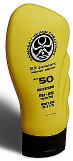 Review: Hawaiian Island Creation Suncare SPF 50