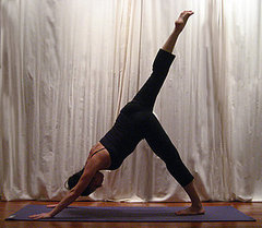 Strike a Yoga Pose: Standing Sequence