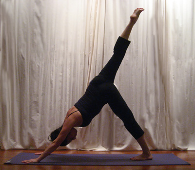 Strike a Yoga Pose: Standing Sequence Strike a Yoga Pose: Standing Sequence