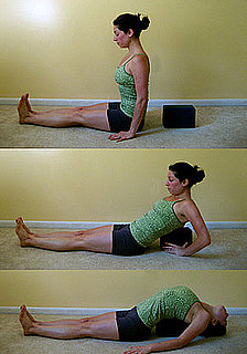 Block Work: Upper Back Release 