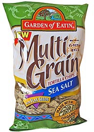 Food Review: Garden of Eatin' Multigrain Chips