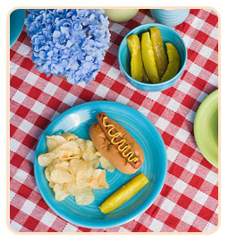 BBQ Food Trades