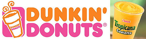 Nutritional Breakdown of Dunkin' Donuts Cold Beverages