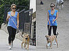 Lauren Conrad Hates Sit Ups, but Loves Kickboxing 