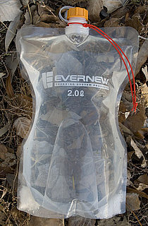 Gear Review: Evernew Collapsible Water Bottle