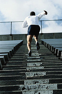 Extreme Sport: Stair Racing