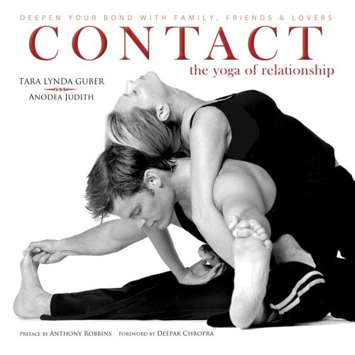 Partner Yoga Book: Contact — The Yoga of Relationship 