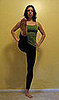 Strike a Yoga Pose: Standing Hand to Big Toe D