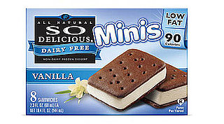 Food Review: So Delicious Dairy Free Mini Sandwiches