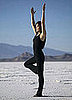 Fit Tip: Wear Pants to Yoga, Even in the Summer 