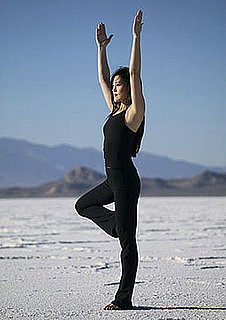 Fit Tip: Wear Pants to Yoga, Even in the Summer 