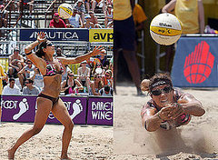 Train Like an Olympian: Misty May-Treanor Beach Sprints