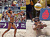 Train Like an Olympian: Misty May-Treanor Beach Sprints