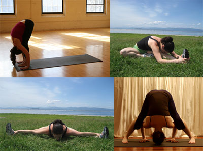 Your Favorite Yoga Pose Points to Your Personality