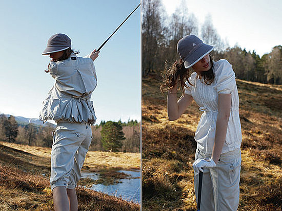 Stella McCartney Tennis Separates
