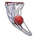 Ball Return Hoop Attachment