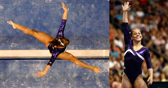 2008 Olympics, shawn johnson, gymnastics
