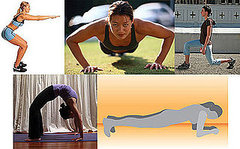 Minutes to a Healthier You . . .
