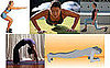 Minutes to a Healthier You . . .