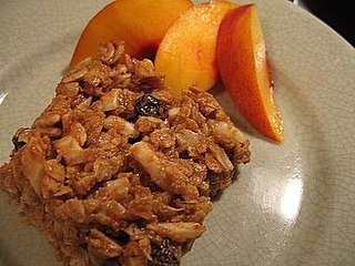 Healthy Recipe: Homemade Breakfast Bars