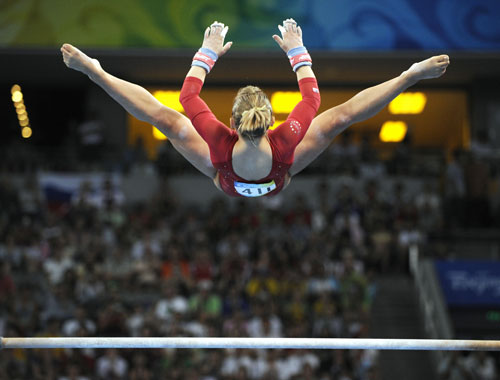 Shawn Johnson Shawn Johnson