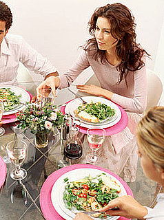 Diet Tip: Yes to Family Dinners — No to Family Style
