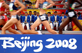 The Summer Games Move to the Track