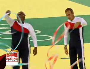 Matt and Al's Rhythmic Gymnastics: Hilarious or Humiliating?