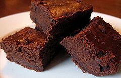 Slimmed Down Brownies Recipe