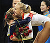 What's Next For Gymnasts Liukin and Johnson