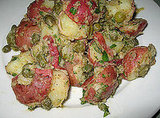 Potato Salad With Cornichon and Capers Potato Salad With Cornichon and Capers
